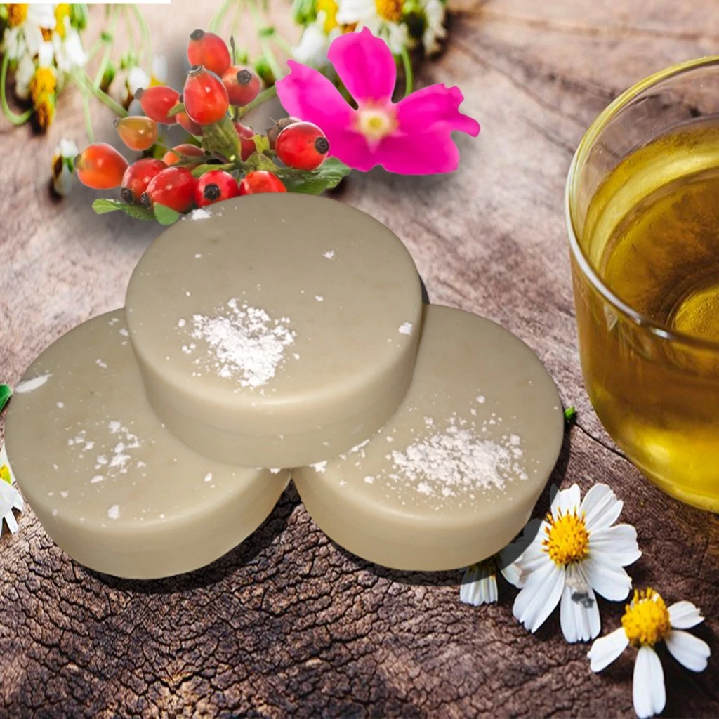 Sabonete de Argila Branca Orgânico