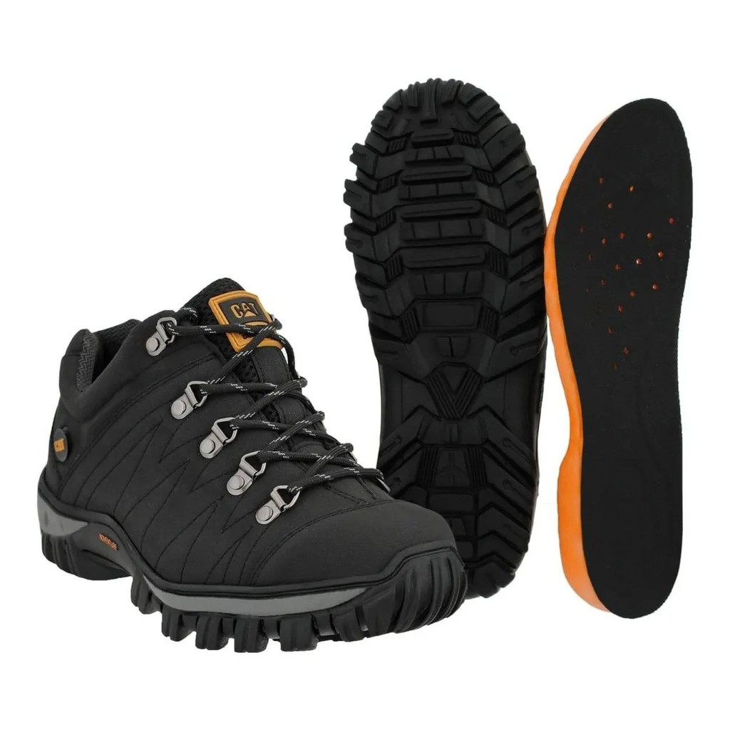 Bota Tênis Adventure Cano Baixo Caterpillar super promoção !!!