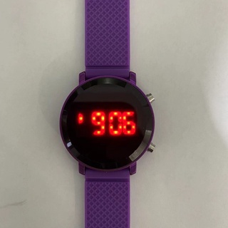 Relógio Digital Led Sports Watch Feminino Masculino Unissex