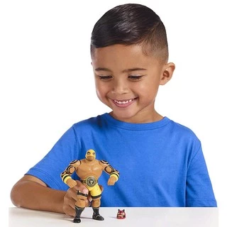 Power Players - Figura Articulada 12 Cm - Masko