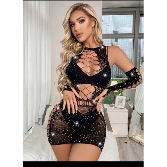 Luva best sale baby doll