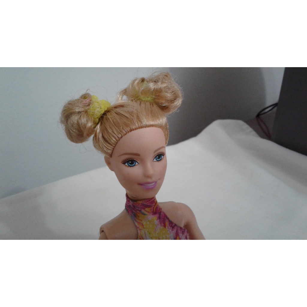 Barbie manequim bonecas eu quero ser-ginasta rítmica mattel - AliExpress
