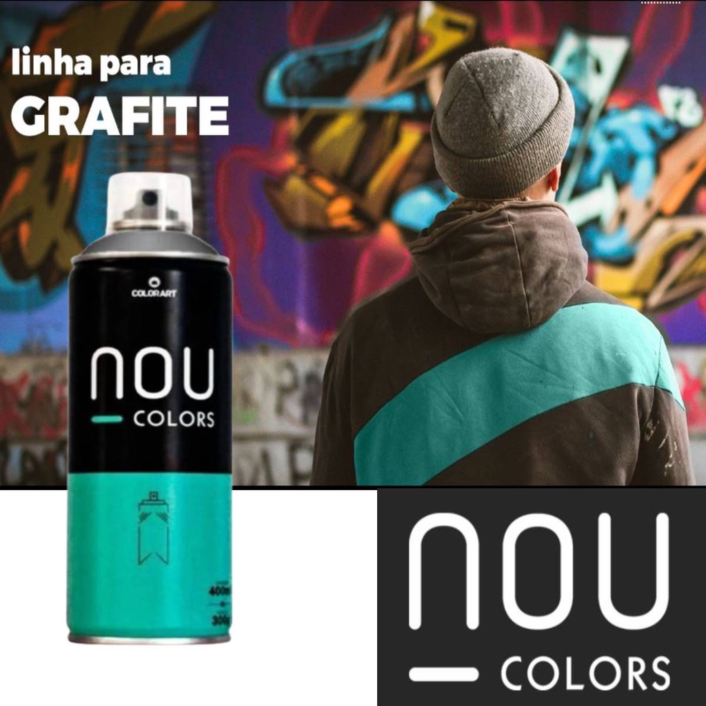 Nou Colors - Skola! #graffiti #brasil #sãopaulo