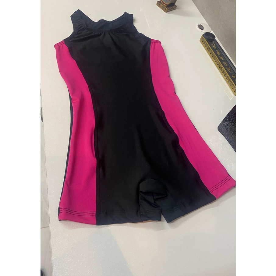 Roupas de best sale natação feminina infantil