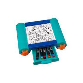 Brinquedo Colorir Alex Toy Crayola Color Scroller Giz Cera | Shopee Brasil