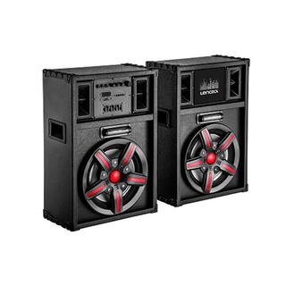 Caixa Amplificada Lenoxx CA2000 Ativa e Passiva 1000W