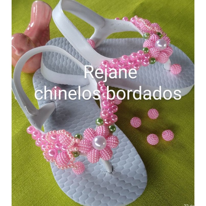 sand lia bordada infantil beb