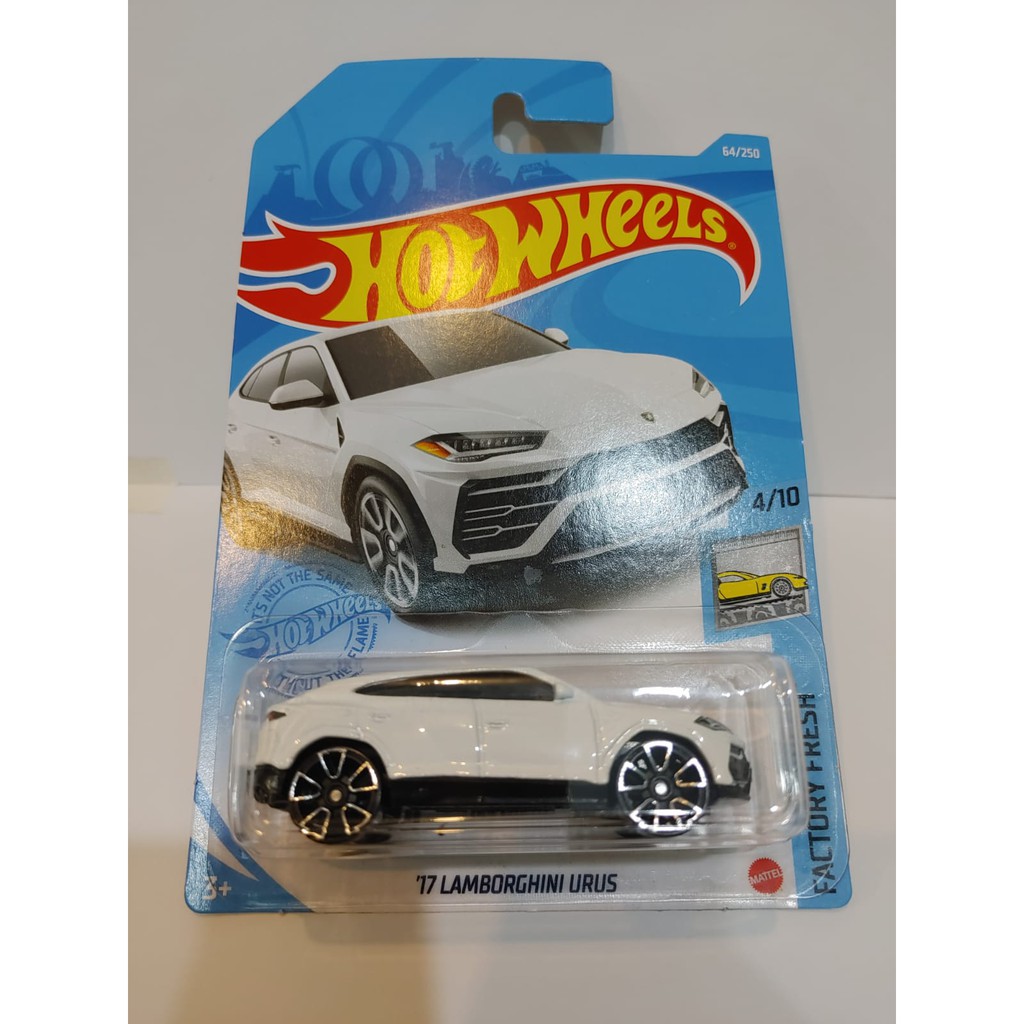 Lamborghini urus store hot wheels