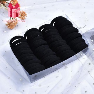 Kit 6-72 Unidades Elástico De Cabelo Feminino Rabico De Cabelo