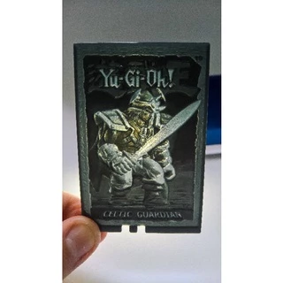 Celtic Guardian #19 Carta Holográfica Colecionável Yugioh Mattel