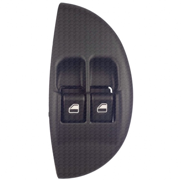 Botão Interruptor Vidro Elétrico Fiat Palio Siena Strada 1996/2002