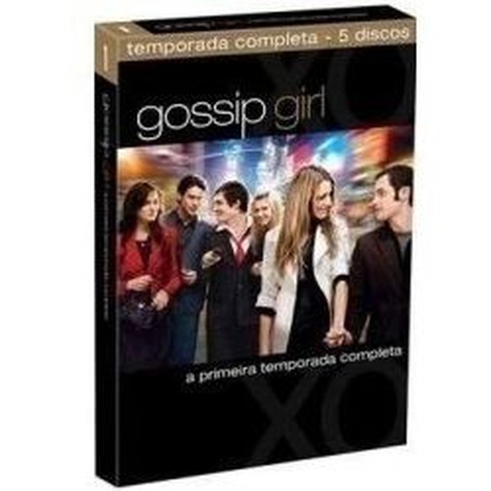 Gossip Girl: Season 1: : DVD & Blu-ray