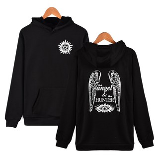 Moletom store college supernatural