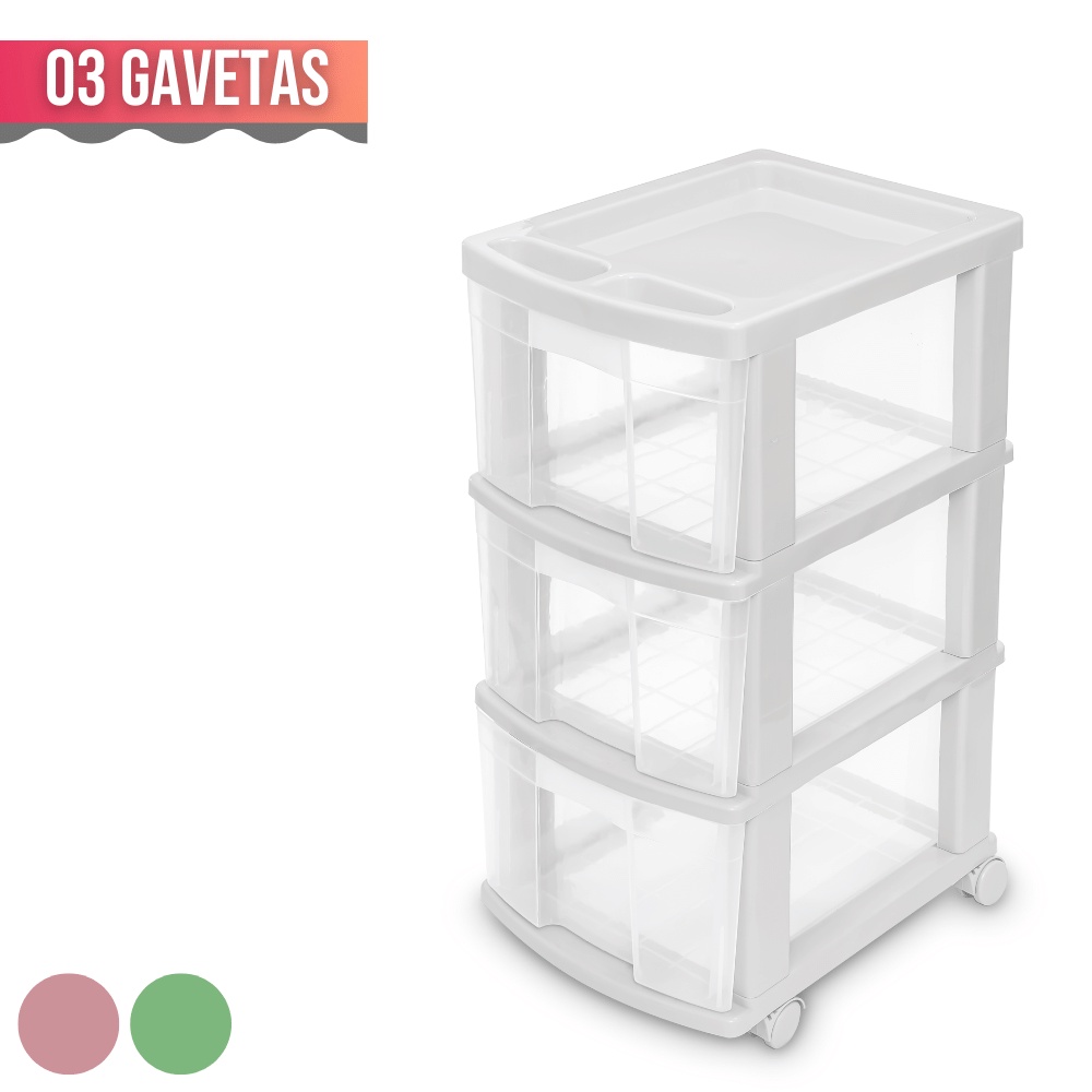 Gavetas Plasticas