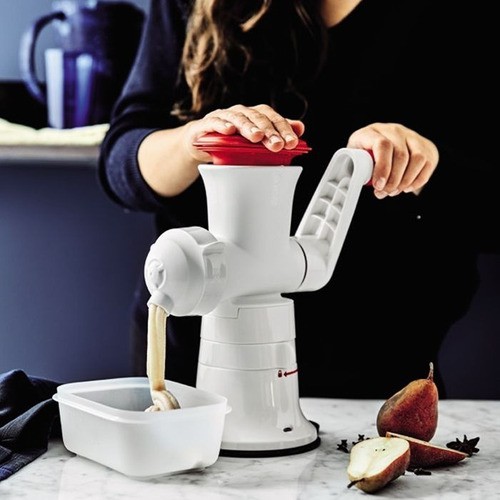 Tupperware Nordic - FreezerSmart + FusionMaster Sorbet Maker = easy &  delicious homemade ice cream for the entire family! 🍨😋 Get the  FusionMaster Sorbet Maker this month
