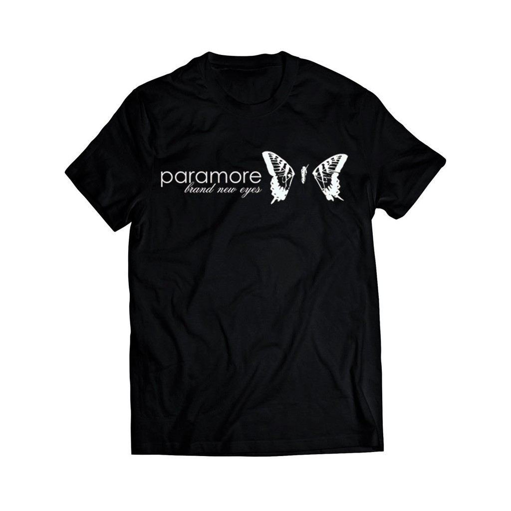 Camiseta Paramore Brand New Eyes [ALMERCH]