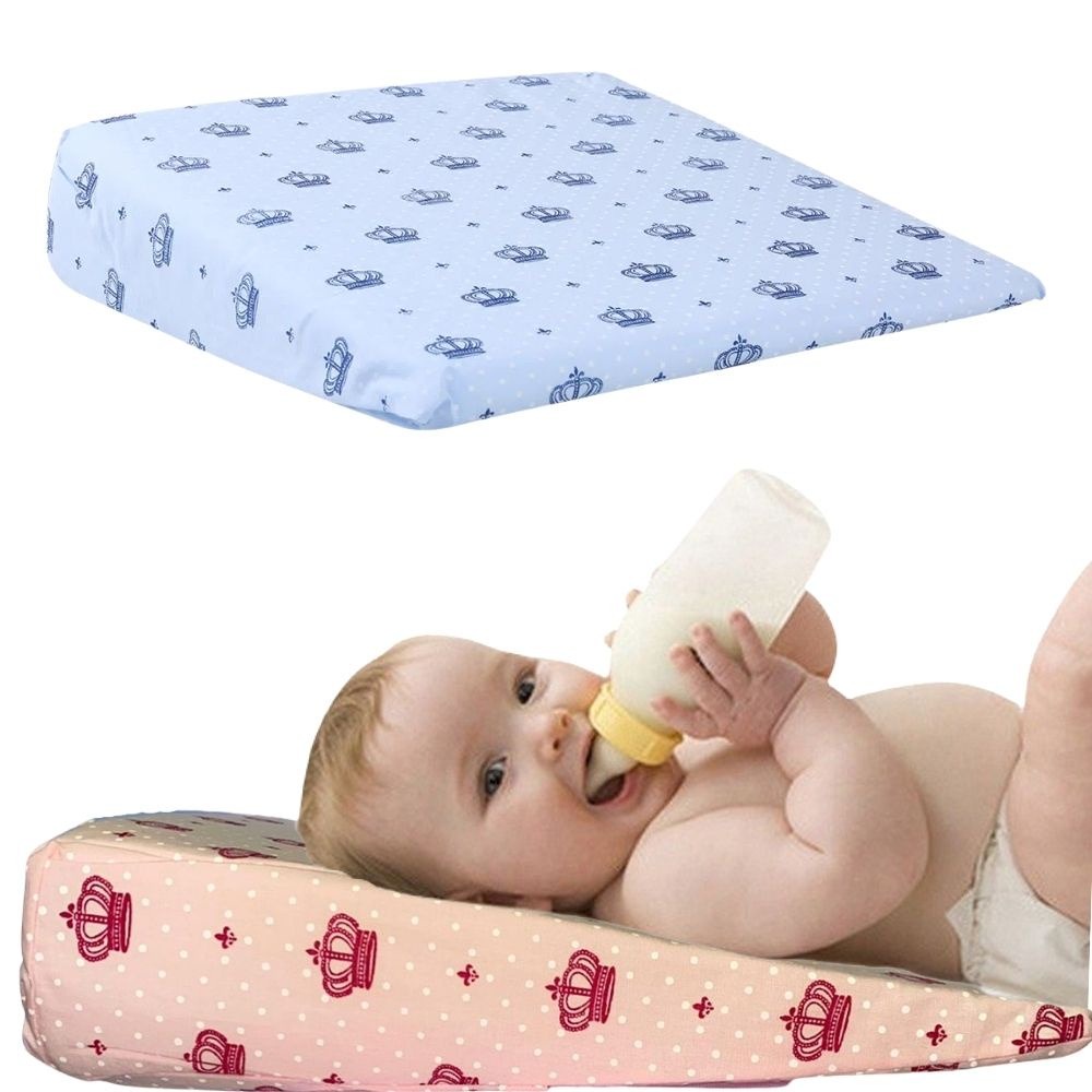 Travesseiro Anti-Refluxo Antirrefluxo Para Bebê Classe A segurança do ...