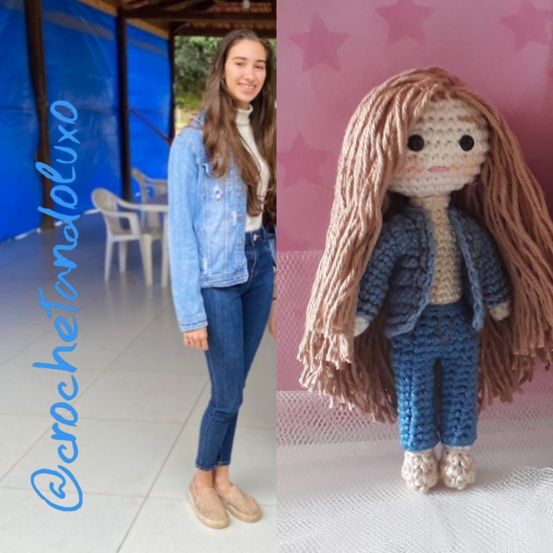 Amigurumi Personalizados