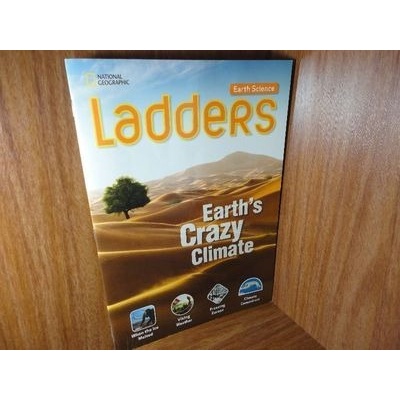 Ladders - Earth's Crazy Climate - On Level | Shopee Brasil