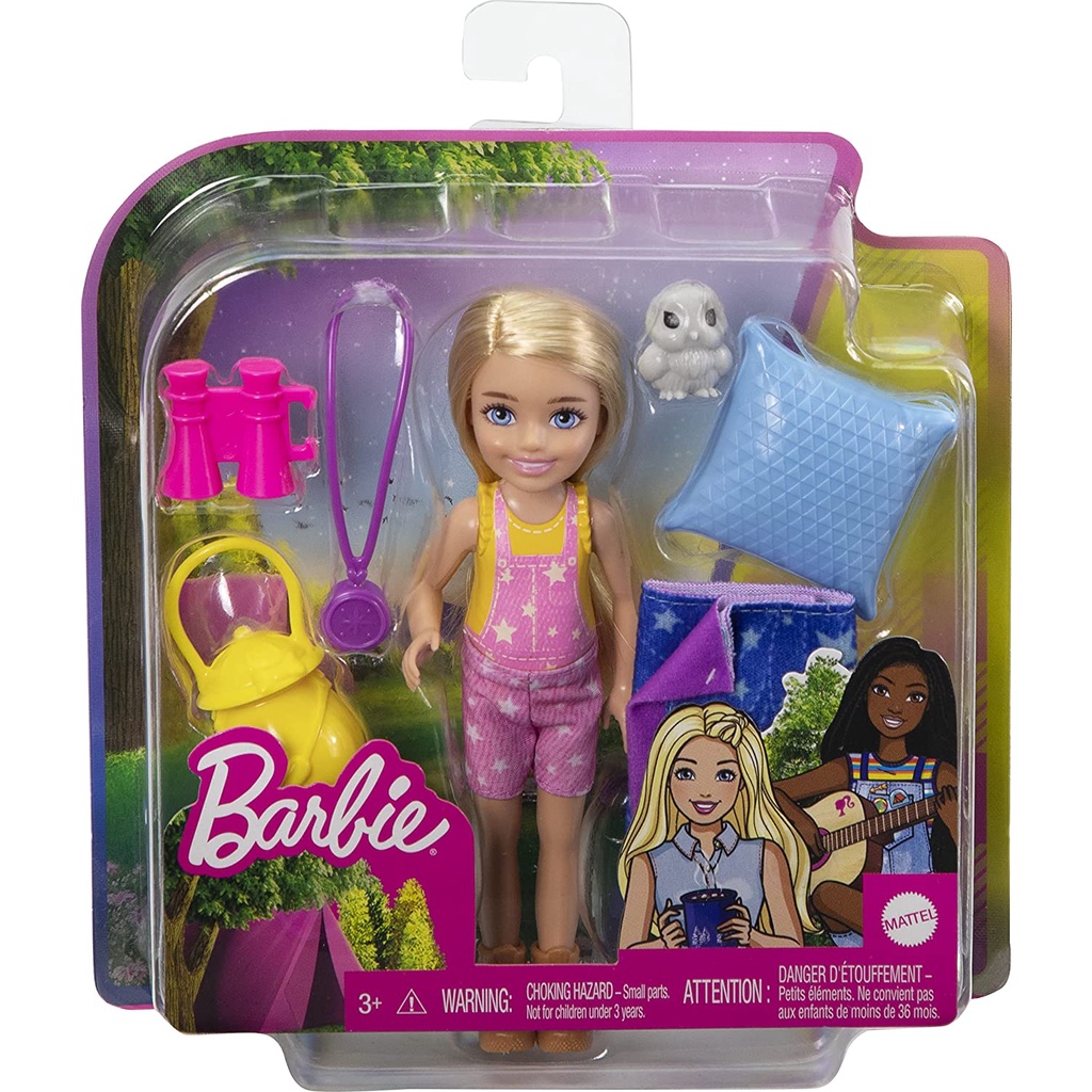 Barbie - Dreamhouse adventures - futebol da Chalsea com cachorrinhos -  Mattel