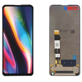 Display Tela Touch Frontal Lcd Moto G 5G Plus XT2075