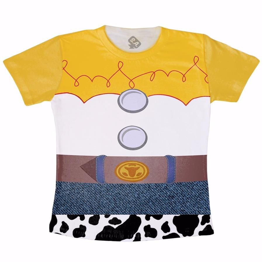 Camisa jessie toy outlet story