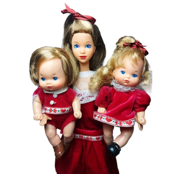 Familia heart barbie sales