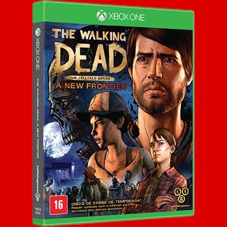 Jogo para Xbox One The Walking Dead Season 2 em Promoção na Americanas