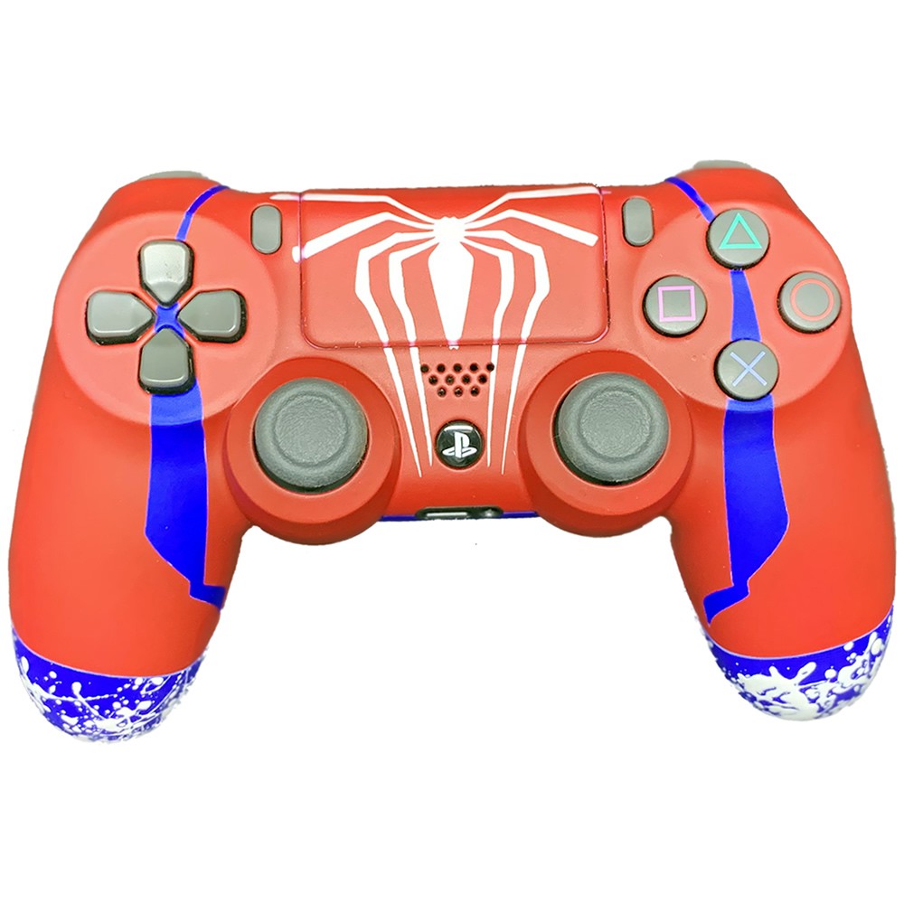 Dualshock 4 clearance spiderman