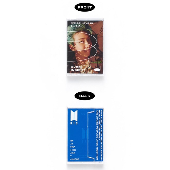 HYBE INSIGHT ] BTS Official Photocard Set | Shopee Brasil