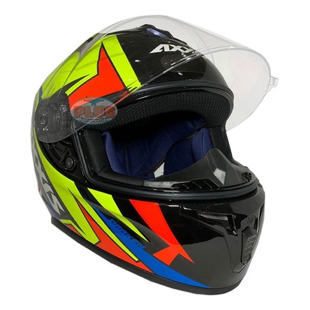 NFX C70MH＆NFX S66ML Capacete Moto Fechado Draken Vector Axxis Original Nfe * | Shopee