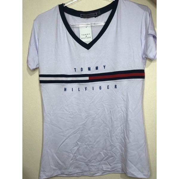 Baby look tommy feminina 2024 preço