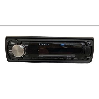 Rádio Automotivo Hr410 Fm/usb/sd /aux Original Renault