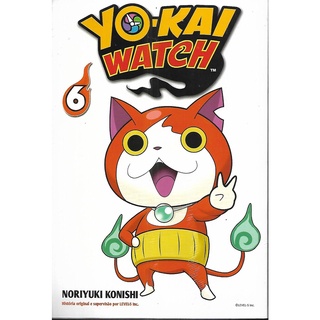 YO-KAI WATCH, Vol. 9 (9) by Noriyuki Konishi
