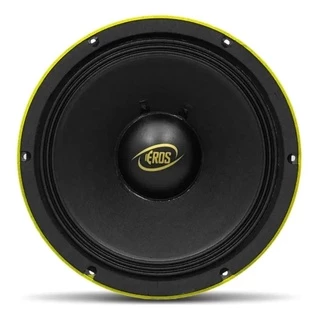 Falante 10 Polegadas Eros E-510 Pro 500w Rms Medio Woofer em Oferta na Shopee