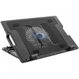 Base Cooler Multilaser Vertical Para Notebook Preto - AC166 | Shopee Brasil