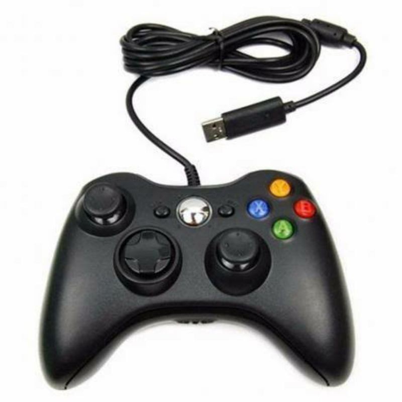 Controle para Video Game XBOX360 / PC / TV BOX Shopee Brasil
