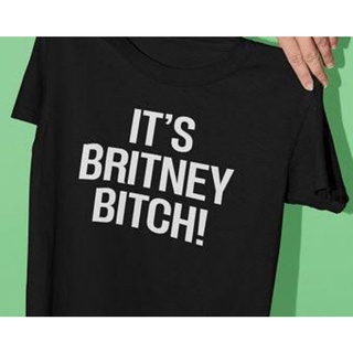 Camiseta T-shirt Unissex Algodão Cantora Britney Spears 90' Vintage Free