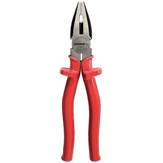 Alicate Universal 8 Pol Em Cromo Vanádio Cabo Isolado 1000V R28301200 GEDORE RED em Oferta na Shopee