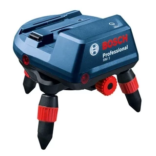 Base Remota RM3 para GCL 2-50 C e GCL 2-50 CG BOSCH