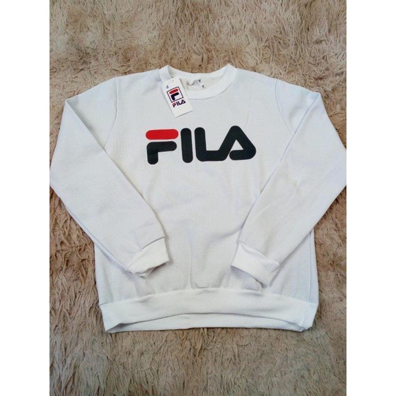 Moletom careca hot sale fila