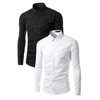 2 Camisas/1 Colete/1 Gravata/