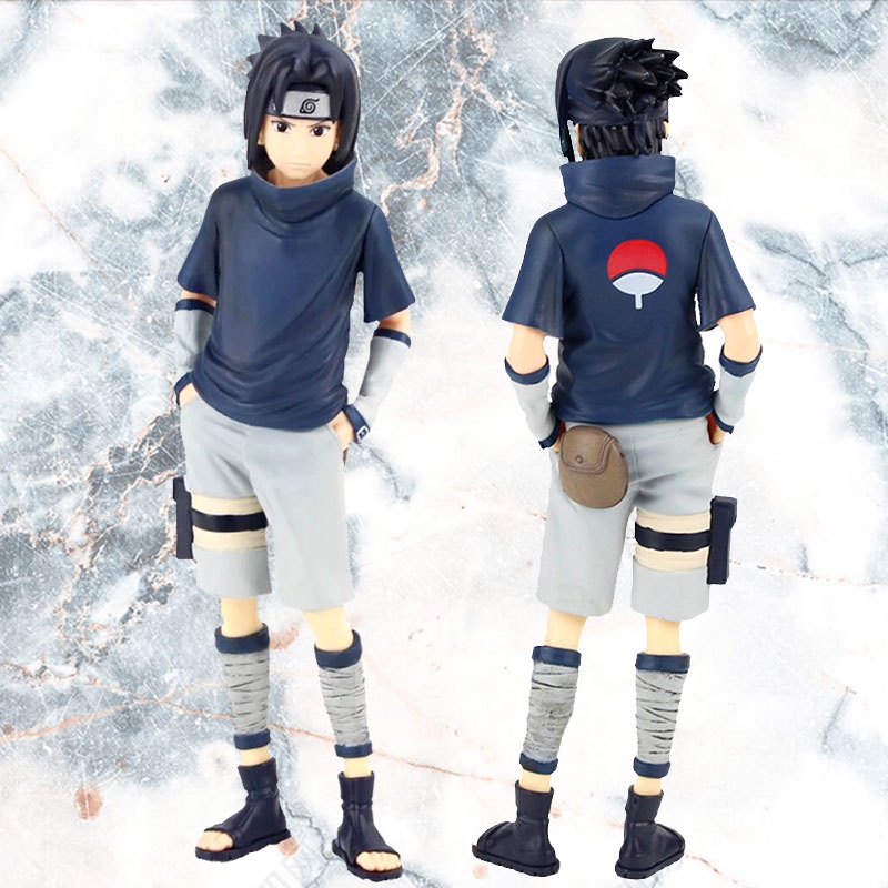 Boneco do sasuke classico