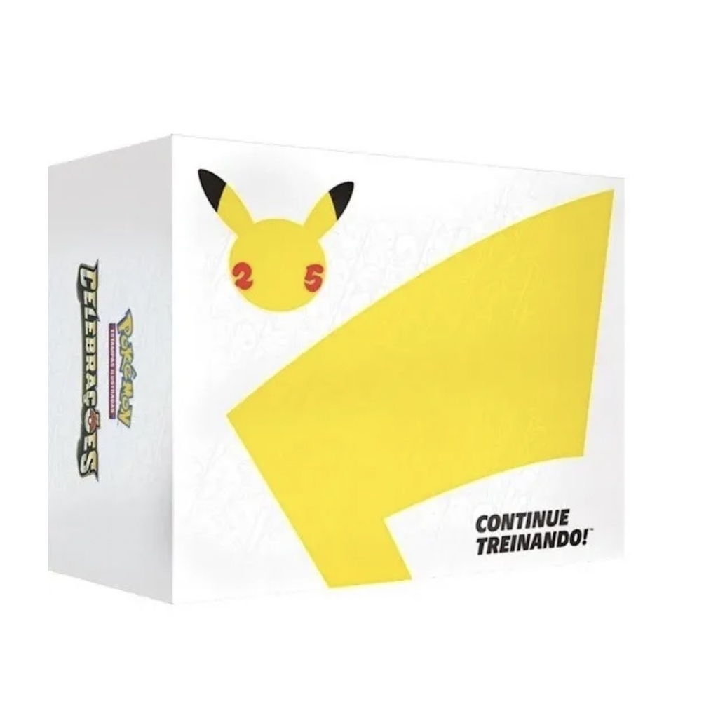 Box Pokémon Caminho Do Campeão Ginásio Hulbury C/ Emblema - Copag