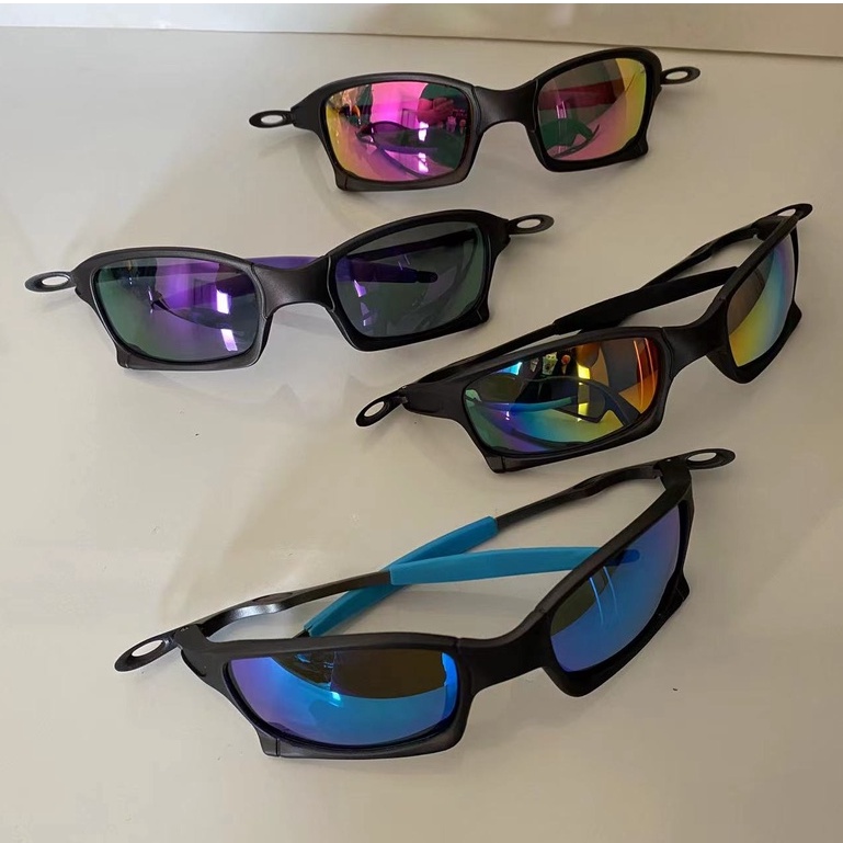 Óculos De Sol Masculino JULIETE UNISEX | Shopee Brasil