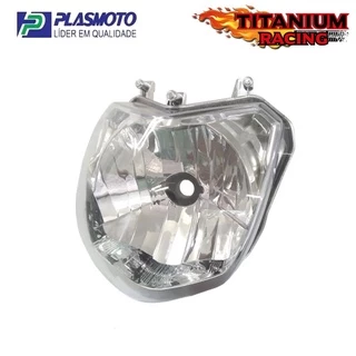 Bloco Optico Farol Factor 150 2016 a 2022 Original Plasmoto