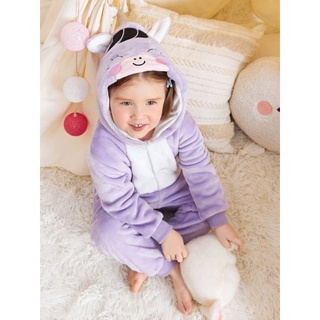 Macacão Pijama Kigurumi Infantil Bebê Baby Bichinho: Cachorrinho