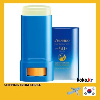 SHISEIDO Protetor solar bastao SPF50+ PA++++ 20g Shiseido Clear Suncare Stick