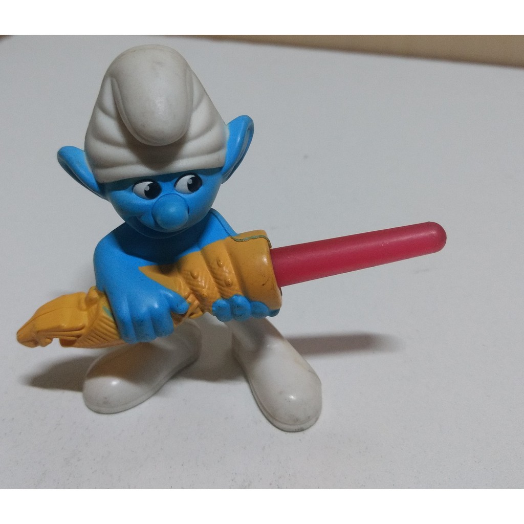 Bonecos os smurfs  +16 anúncios na OLX Brasil