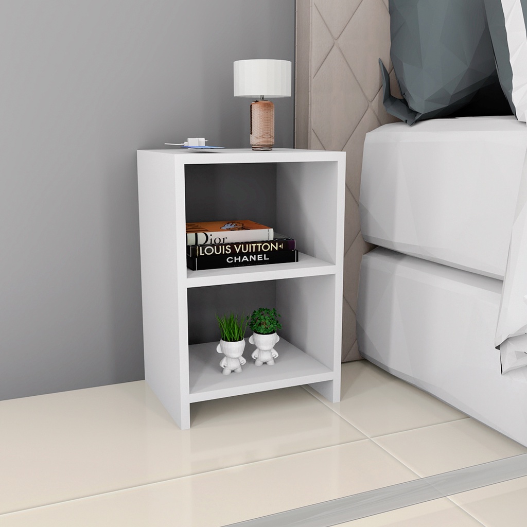 Foto de Mesa de Cabeceira Quarto Nicho Produto Promoção